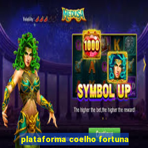 plataforma coelho fortuna